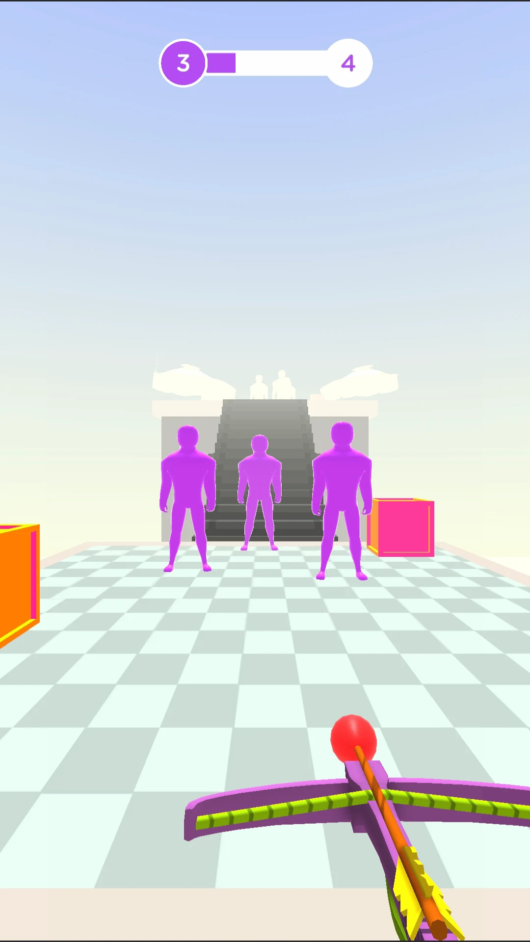 Magic Action Gun Game screenshot