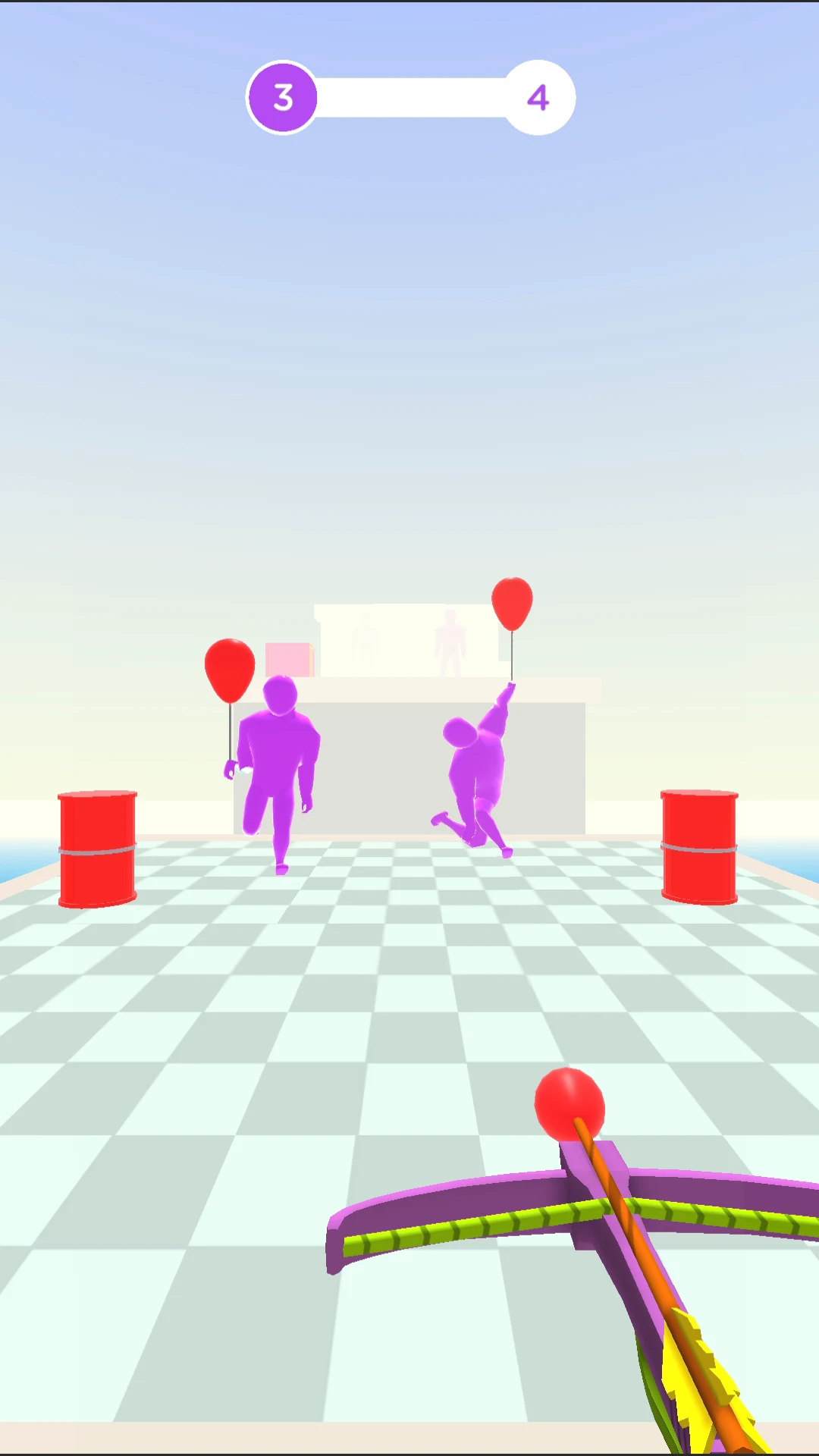Magic Action Gun Game screenshot
